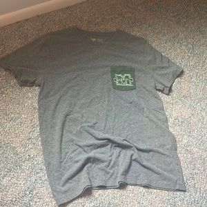 Marshall University tee. Size small.